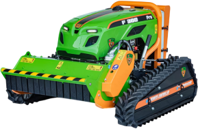 Робот-косилка Green Climber F300 PRO